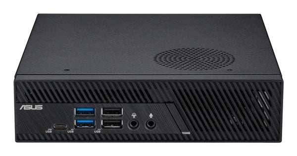 ASUS PB63-B3203AH Intel® Core™ i3 i3-14100 8 GB DDR5-SDRAM 256 GB SSD Windows 11 Pro Mini PC Sort