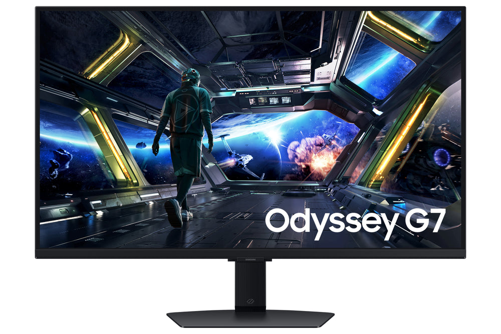 Samsung Odyssey G7 S32DG702EU 32 Fast IPS 3840 x 2160 (4K) HDMI DisplayPort 144Hz