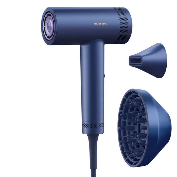 Philips 8000 series Hair Dryer BHD839/10 Hårtørrer med ThermoShield Advanced