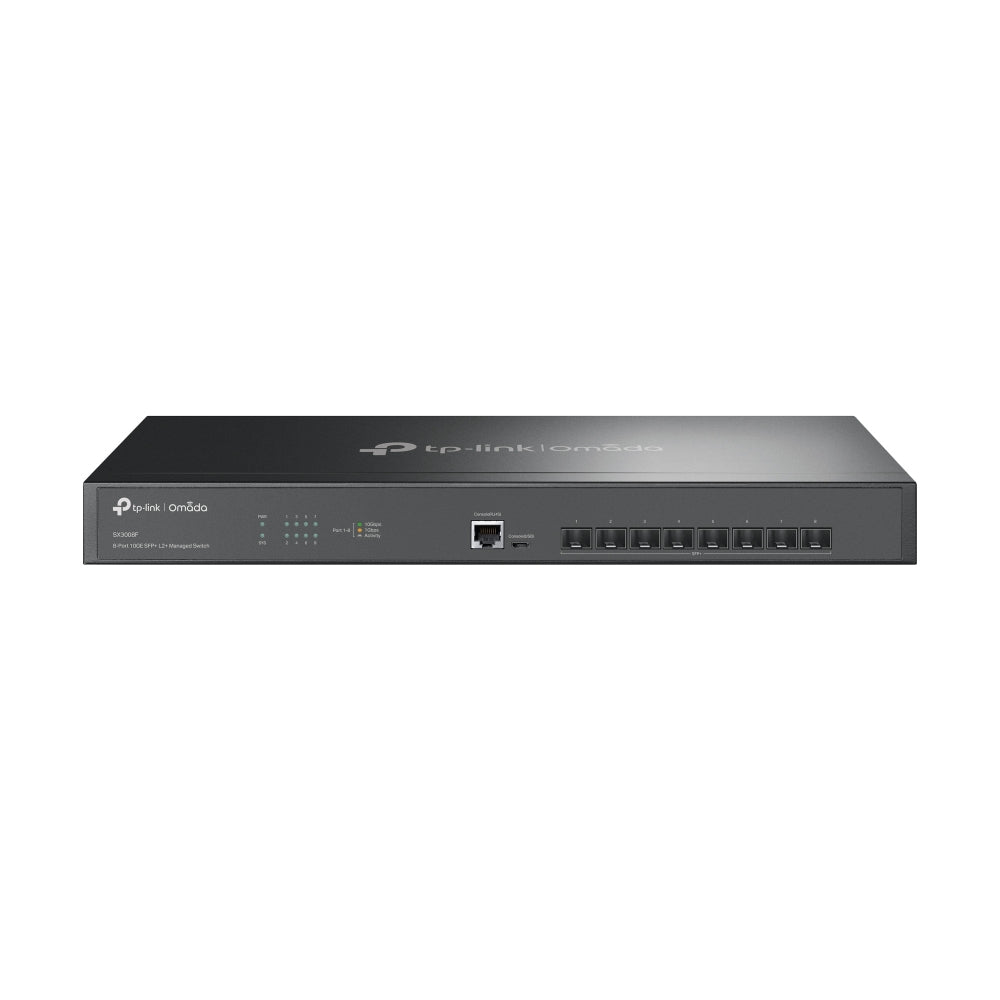 TP-Link JetStream TL-SX3008F V1 Switch 8-porte 10 Gigabit