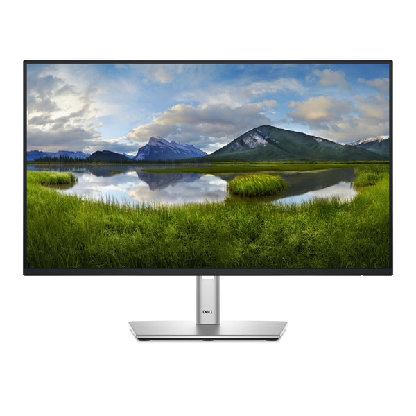 DELL P Series P2425HE computerskærm 60,5 cm (23.8) 1920 x 1080 pixel Fuld HD LCD Sort