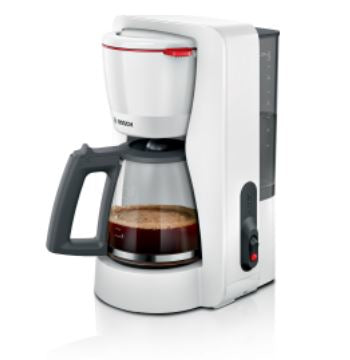 Bosch MyMoment TKA2M111 Kaffemaskine Hvid