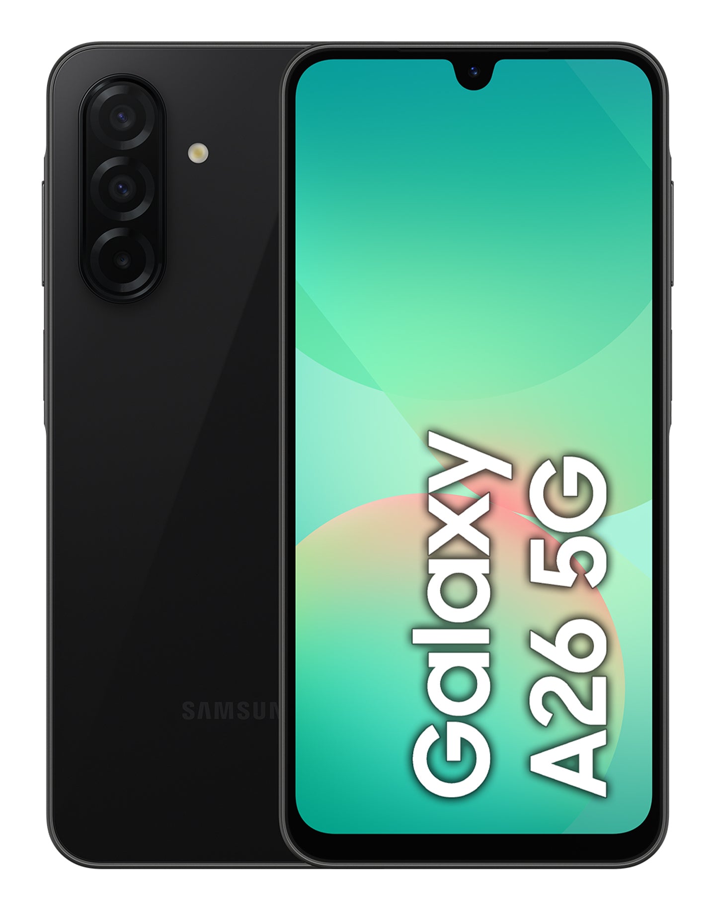 Samsung Galaxy A26 6.7 128GB Sort