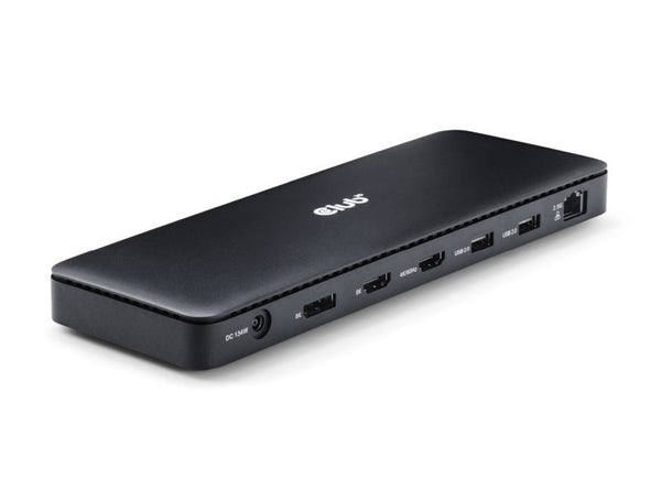 Club 3D CSV-1582 12-in-1 Thunderbolt 4 Dockingstation
