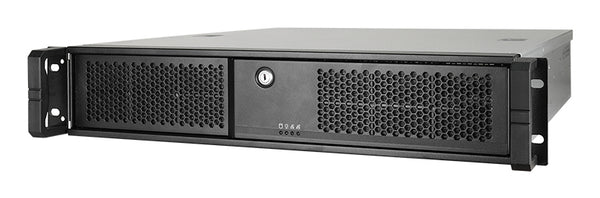 Chieftec UNC-209SR-B Rackversion ATX Ingen Sort