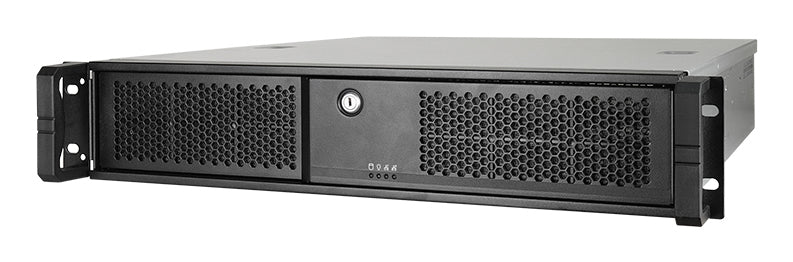 Chieftec UNC-209SR-B Rackversion ATX Ingen Sort