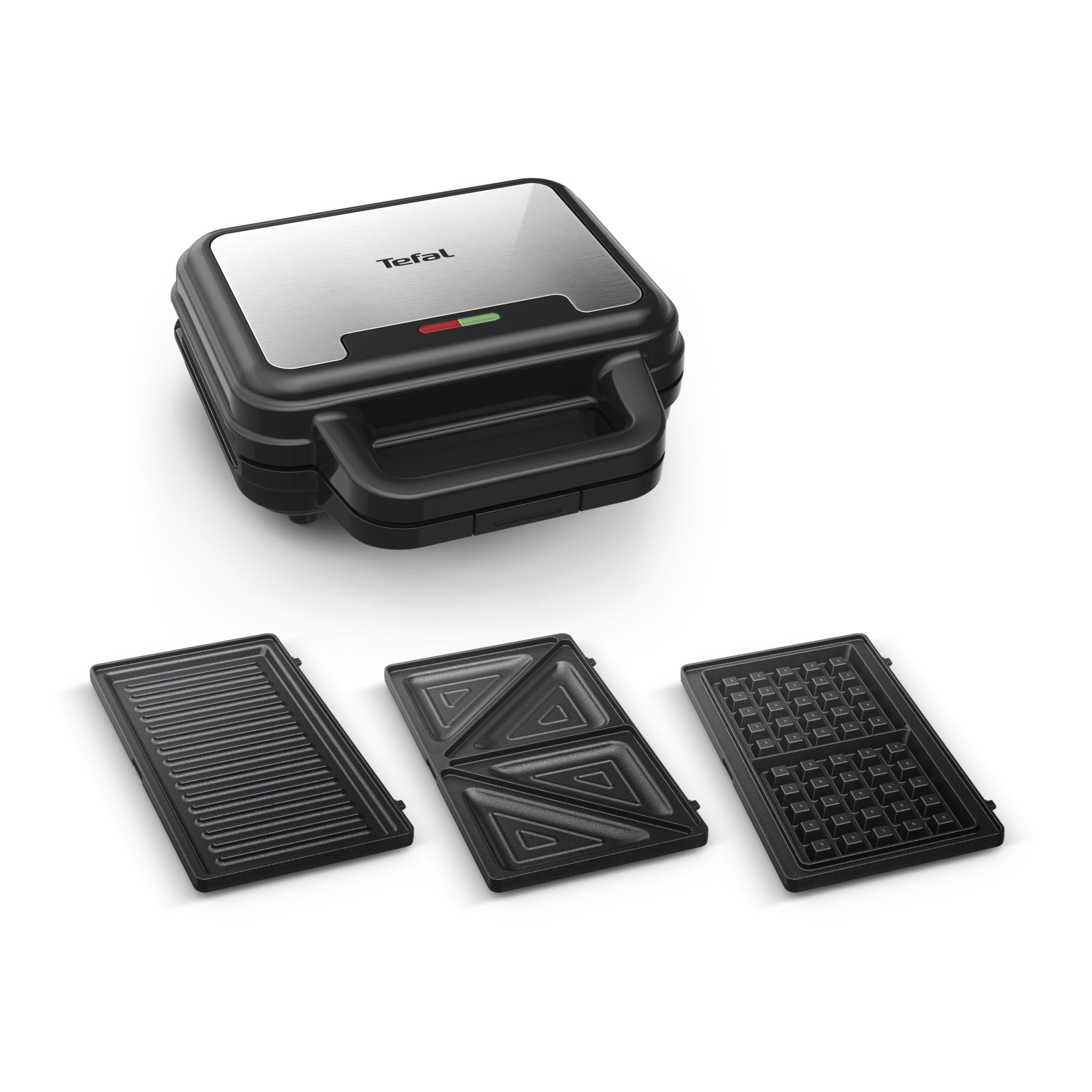 Tefal Ultra Compact SW383D10 700W Rustfrit stål