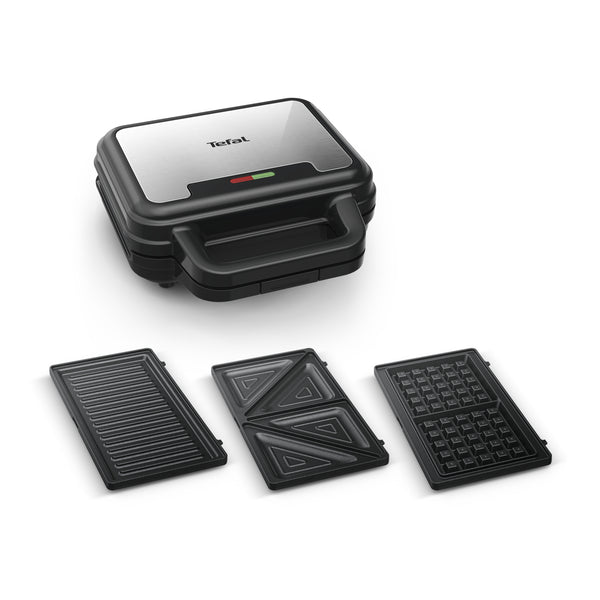 Tefal Ultra Compact SW383D10 700W Rustfrit stål