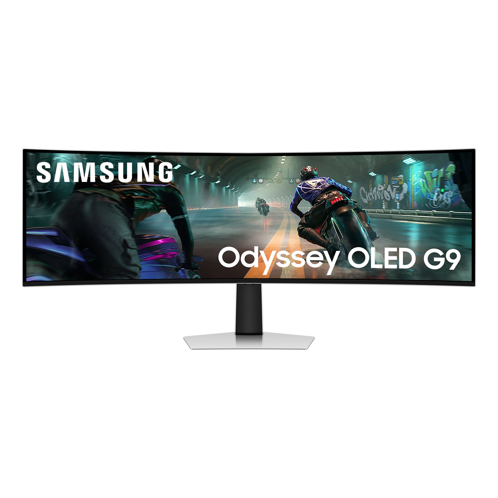 Samsung Odyssey OLED G9 S49DG910SU 49 5120 x 1440 (UltraWide) HDMI DisplayPort Micro HDMI 144Hz