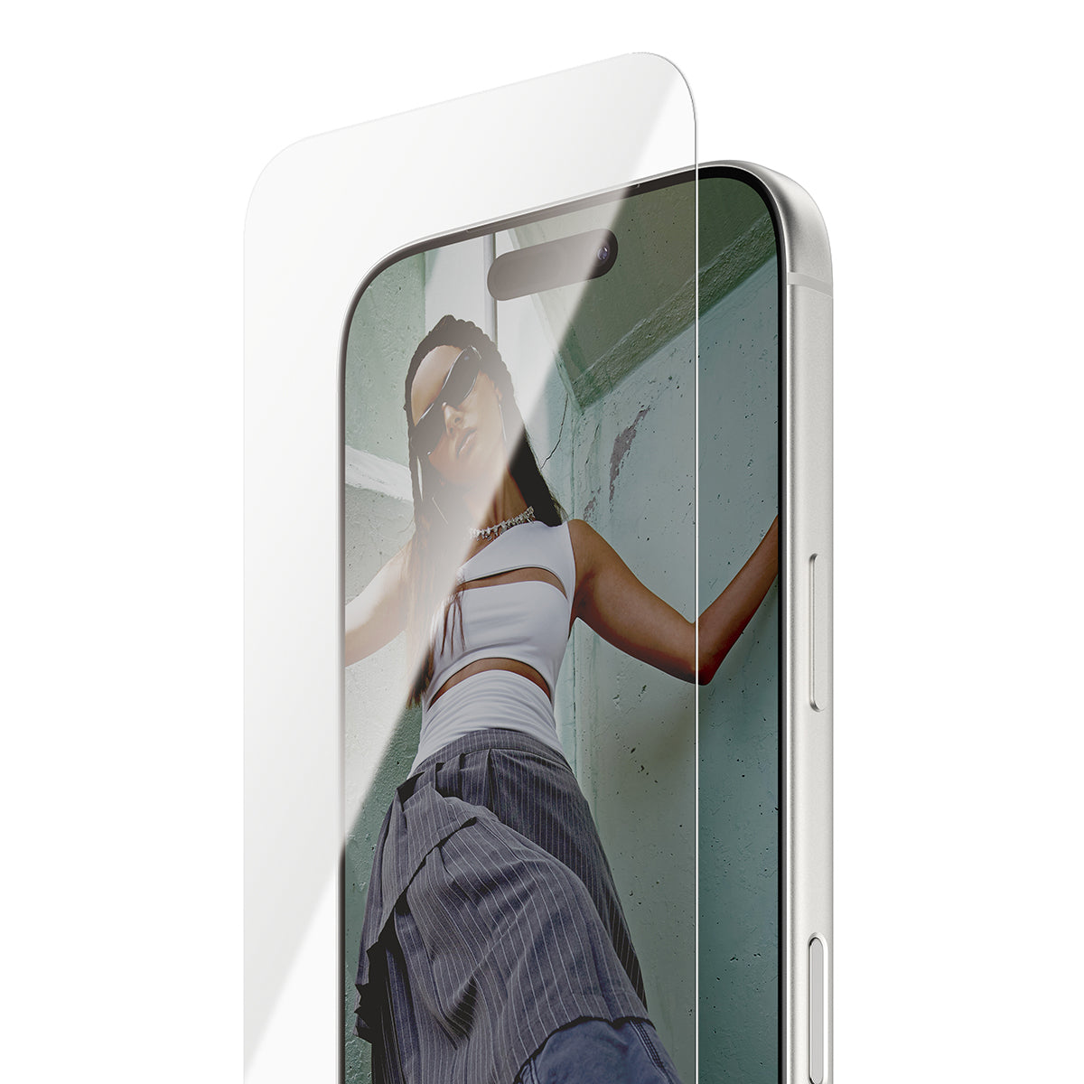 SAFE. by PanzerGlass® Screen Protector iPhone 17 Pro