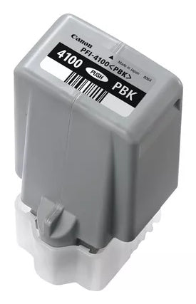 Canon PFI 4100 PBK Foto-sort Blækbeholder