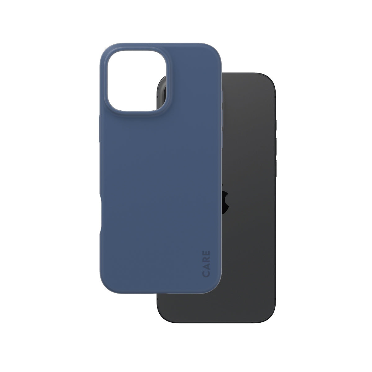 PanzerGlass CARE Fashionable Case til iPhone 16 Pro Max Blå