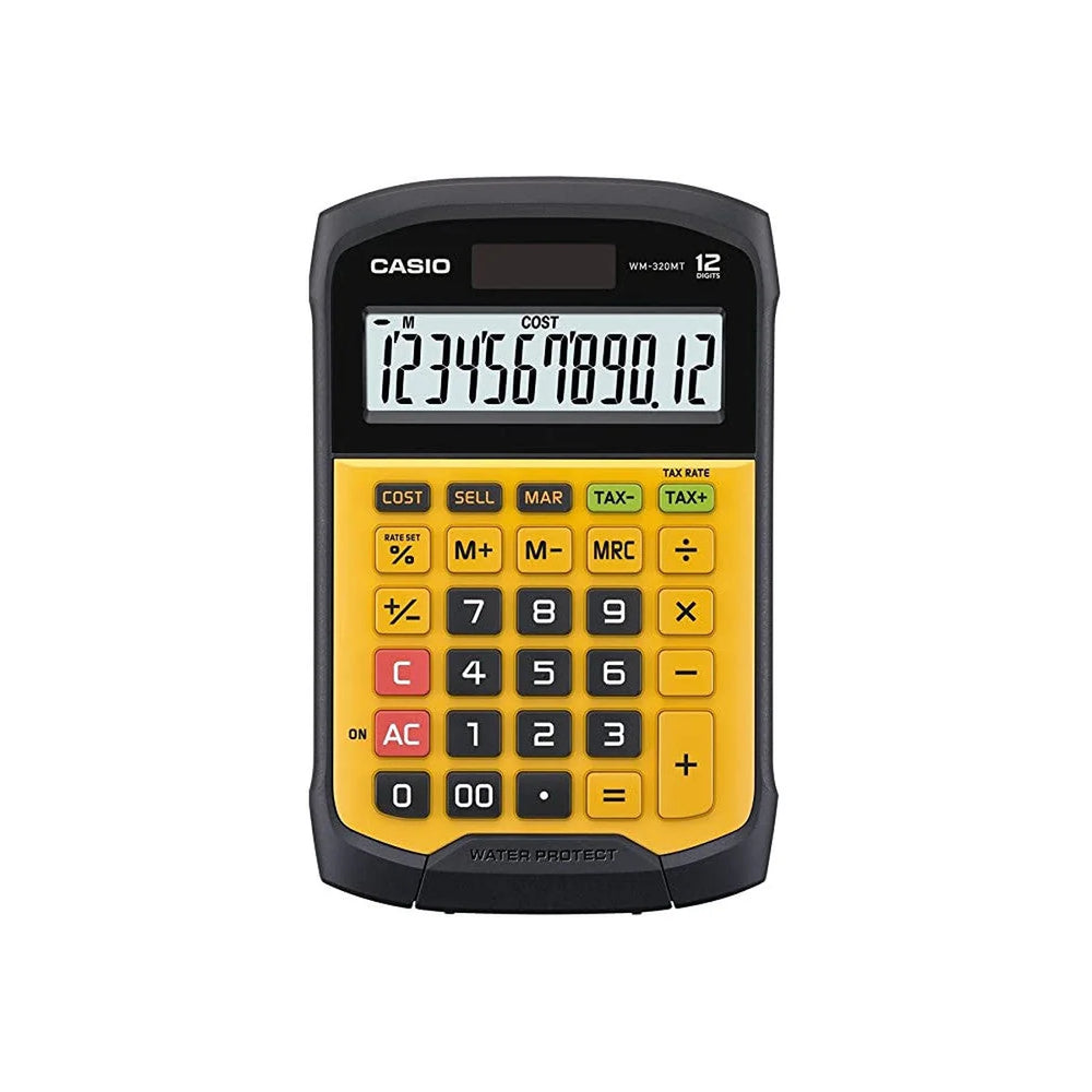 CASIO WM-320MT