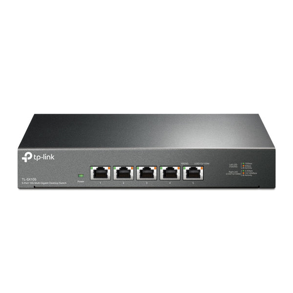 TP-Link TL-SX105 V1 Switch 5-porte Gigabit