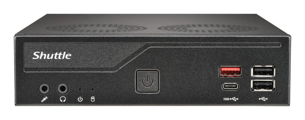 Shuttle DH810 Slim Barebone LGA1851 0GB No-OS