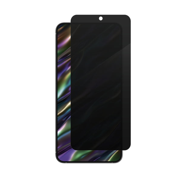 ZAGG InvisibleShield Fusion Privacy Anti-Glare Mat finish Samsung Galaxy S25+
