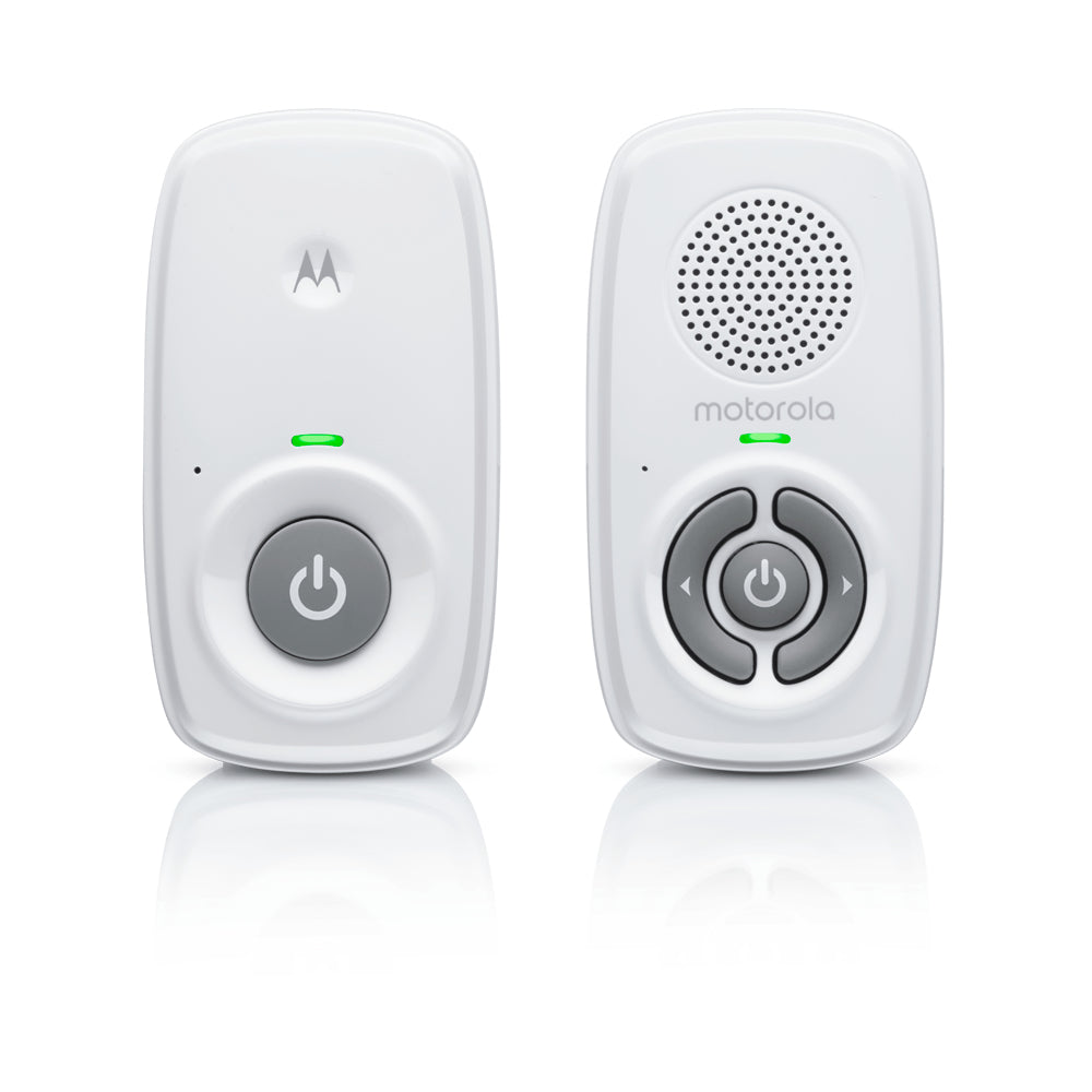 Motorola AM21 DECT babytelefon Hvid