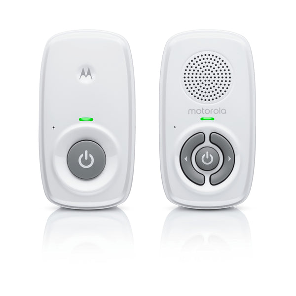 Motorola AM21 DECT babytelefon Hvid