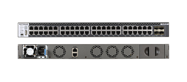 NETGEAR M4300-48X Switch 48-porte 10 Gigabit