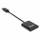 Club 3D MST Hub 1x DisplayPort -> 2x HDMI