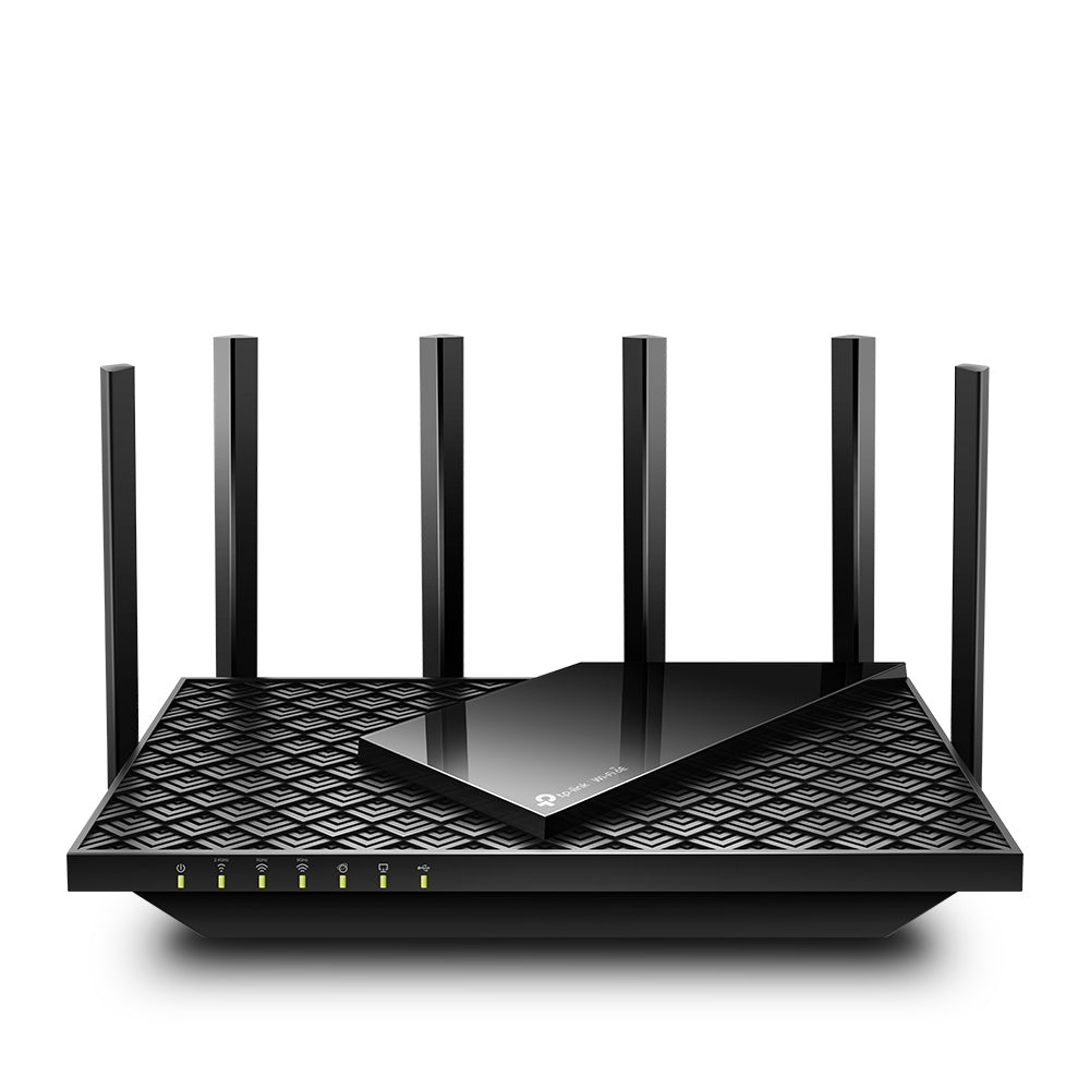 TP-Link Archer AXE75 V1 Trådløs router Desktop