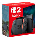 Nintendo Switch 2 256GB Sort