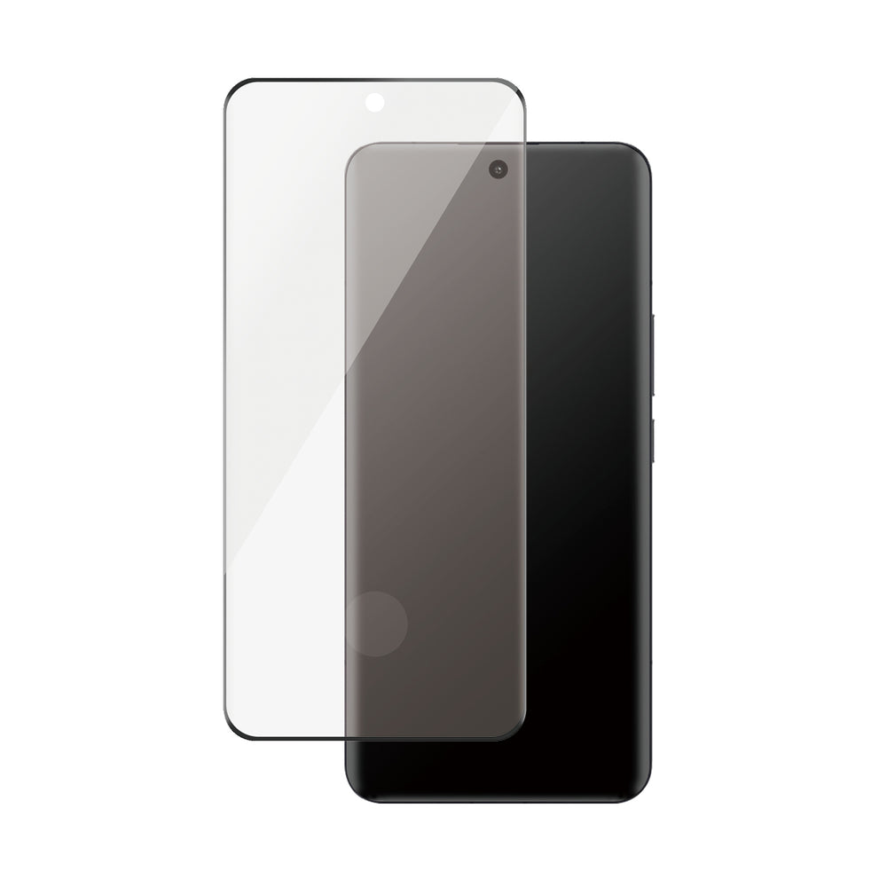PanzerGlass Screen Protector w. Black Frame OnePlus 13 | Ultra-Wide Fit Skærmbeskytter