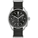 Bulova Lunar Pilot Chrono sølv herreur 96k111