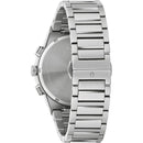 Bulova Millennia sølv herreur 96c149