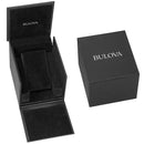 Bulova Millennia sølv herreur 96c149