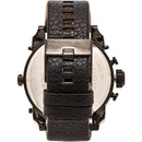 Diesel Dz7127 Men S Big Daddy sort Chronograph ur