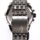 Diesel Dz7247 Men S Chronograph Big Daddy Gun Metal ur