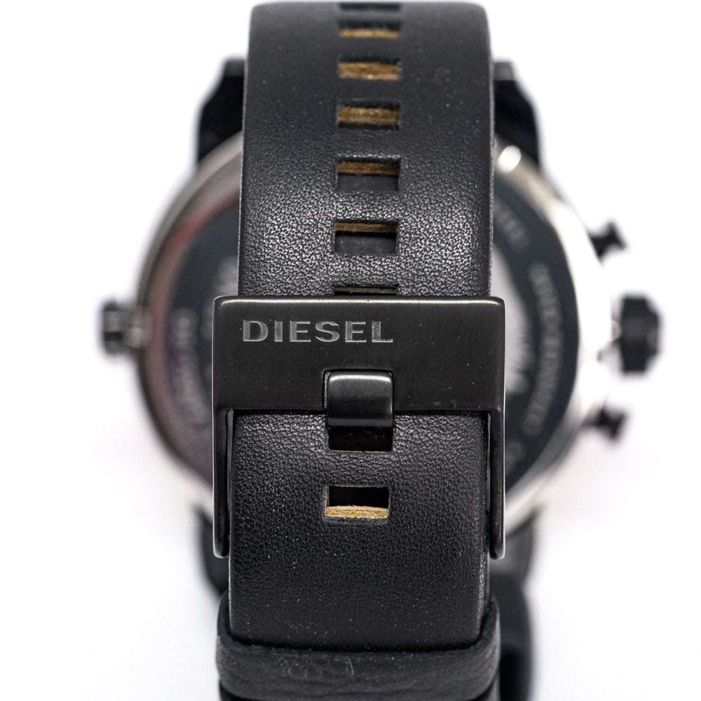 Diesel Dz7257 Men S Chronograph Little Daddy blå sort ur
