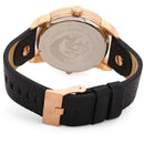 Diesel Dz7317 Men S roseguld Mini Daddy Chronograph ur