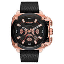 Diesel Dz7346 Men S Bamf sort Chronograph ur