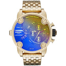 Diesel Dz7347 Men S Little Daddy guld ur
