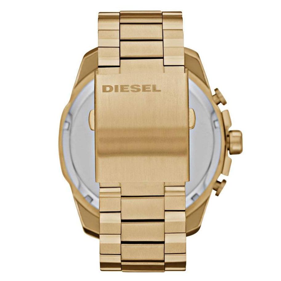 Diesel Dz7347 Men S Little Daddy guld ur
