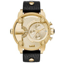 Diesel Dz7363 Men S Chronograph Little Daddy guld ur