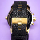 Diesel Dz7363 Men S Chronograph Little Daddy guld ur