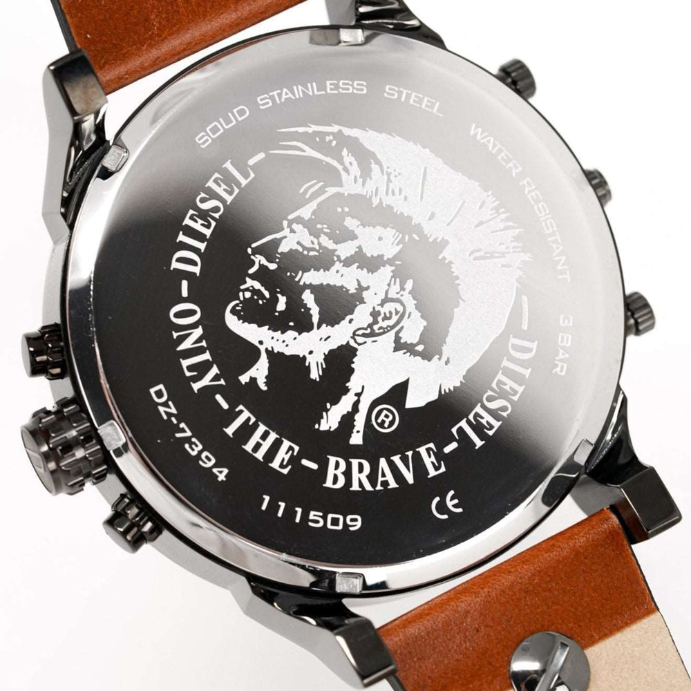 Diesel Dz7394 Men S Chronograph Mr Daddy 2 0 brunt ur
