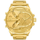 Diesel Dz7399 Men S Chronograph Mr Daddy 2 0 guldfarvet ur