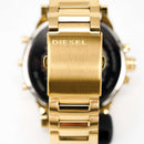 Diesel Dz7399 Men S Chronograph Mr Daddy 2 0 guldfarvet ur