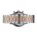 Emporio Armani Ar0399 Men S sølv Chronograph ur