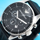 Emporio Armani Ar0527 Men S Sportivo Chronograph ur