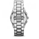 Emporio Armani Ar0673 Men S Classic Gunmetal Chronograph ur