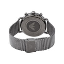 Emporio Armani Ar11141 Men S Gunmetal Chronograph ur