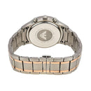 Emporio Armani Ar11165 Men S Renato tofarvet Chronograph ur