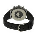 Emporio Armani Ar11168 Men S Aviator sort ur