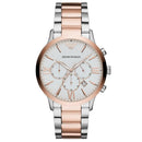 Emporio Armani Ar11209 Men S roseguld ur