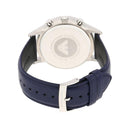 Emporio Armani Ar11216 Men S Renato blå Chronograph ur